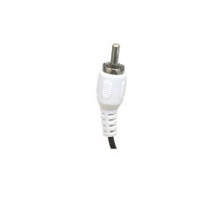 Kabel micro jack 2,5mm na RCA przewód chinch 2,5m stereo
