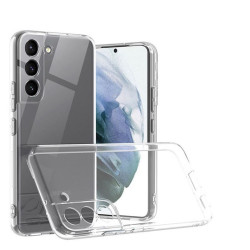 Etui Jelly Case na telefon Samsung Galaxy S21 FE G990 bezbarwne 2mm