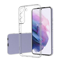 Etui Jelly Case na telefon Samsung Galaxy S21 FE G990 bezbarwne 2mm