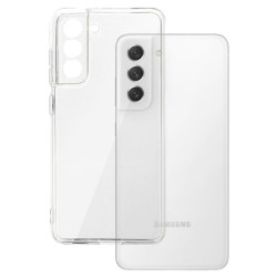 Etui Jelly Case na telefon Samsung Galaxy S21 FE G990 bezbarwne 2mm