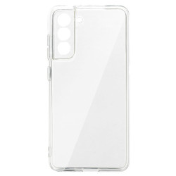 Etui Jelly Case na telefon Samsung Galaxy S21 FE G990 bezbarwne 2mm