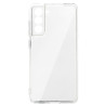 Etui Jelly Case na telefon Samsung Galaxy S21 FE G990 bezbarwne 2mm