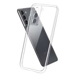Etui Jelly Case na telefon Samsung Galaxy S21 FE G990 bezbarwne 2mm