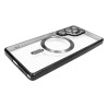 Etui Chrome MagSafe na telefon Samsung Galaxy S26 Ultra 5G S948 czarne