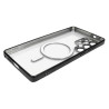Etui Chrome MagSafe na telefon Samsung Galaxy S26 Ultra 5G S948 czarne