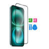 9D SZKŁO hartowane na telefon Apple iPhone 16 Pro A3293 / iPhone 17 A3520 / iPhone 17 Pro A3523 FULL GLUE