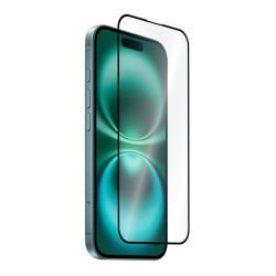 9D SZKŁO hartowane na telefon Apple iPhone 16 Pro A3293 / iPhone 17 A3520 / iPhone 17 Pro A3523 FULL GLUE
