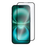9D SZKŁO hartowane na telefon Apple iPhone 16 Pro A3293 / iPhone 17 A3520 / iPhone 17 Pro A3523 FULL GLUE