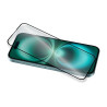 9D SZKŁO hartowane na telefon Apple iPhone 16 Pro A3293 / iPhone 17 A3520 / iPhone 17 Pro A3523 FULL GLUE