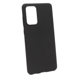 Etui Futerał Mercury JELLY SF na telefon Samsung Galaxy A72 A725 / A72 5G A726 czarne