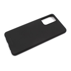 Etui Futerał Mercury JELLY SF na telefon Samsung Galaxy A72 A725 / A72 5G A726 czarne