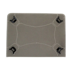 Etui na tablet 10" cali UNIWERSALNE / T-Mobile T Tablet 5G TCL TAB iPad Samsung Lenovo Kruger&Matz EAGLE 1074 wzór piórka