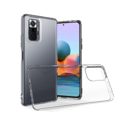 Etui Jelly Case na telefon Xiaomi Redmi Note 10 Pro 4G bezbarwne 2 mm