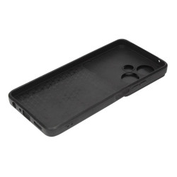 Etui pancerne CamShield Ring na telefon OPPO A79 5G czarne
