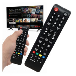Pilot do telewizora TV Samsung / TV Smart LED 4K UHD uniwersalny wszystkie modele