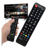 Pilot do telewizora TV Samsung / TV Smart LED 4K UHD uniwersalny wszystkie modele