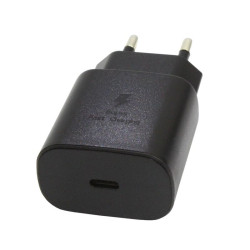 Ładowarka sieciowa USB TYP C Power Delivery QC 3,6A 25W czarna