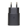 Ładowarka sieciowa USB TYP C Power Delivery QC 3,6A 25W czarna