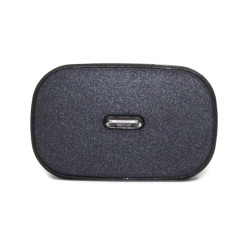 Ładowarka sieciowa USB TYP C Power Delivery QC 3,6A 25W czarna