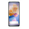 9D SZKŁO hartowane na telefon Infinix Hot 40i X6528B / Smart 8 X6525 FULL GLUE