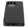 Etui Smart Magnet na telefon Xiaomi 17 5G 25113PN0EG czarne HQ