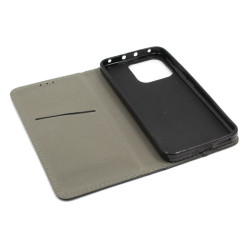 Etui Smart Magnet na telefon Xiaomi 17 5G 25113PN0EG czarne HQ