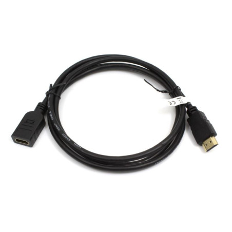 Przedłużacz HDMI - HDMI przewód FULL HD 3D kabel 1,5m