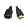 Przedłużacz HDMI - HDMI przewód FULL HD 3D kabel 1,5m