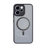 Etui MagSafe MAGMAT na telefon OPPO Reno 15F 5G / Reno 15FS 5G CPH2801 czarne