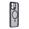 Etui MagSafe MAGMAT na telefon OPPO Reno 15F 5G / Reno 15FS 5G CPH2801 czarne