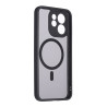 Etui MagSafe MAGMAT na telefon OPPO Reno 15F 5G / Reno 15FS 5G CPH2801 czarne