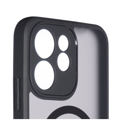 Etui MagSafe MAGMAT na telefon OPPO Reno 15F 5G / Reno 15FS 5G CPH2801 czarne