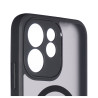 Etui MagSafe MAGMAT na telefon OPPO Reno 15F 5G / Reno 15FS 5G CPH2801 czarne