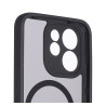 Etui MagSafe MAGMAT na telefon OPPO Reno 15F 5G / Reno 15FS 5G CPH2801 czarne
