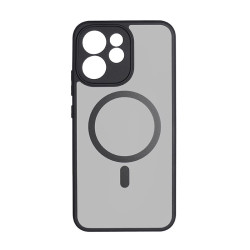 Etui MagSafe MAGMAT na telefon OPPO Reno 15F 5G / Reno 15FS 5G CPH2801 czarne