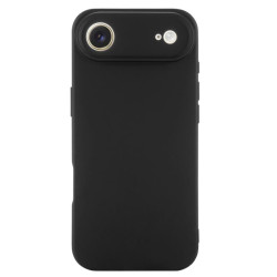 Etui Silicon Case na telefon Apple iPhone Air A3517 czarne