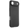 Etui Silicon Case na telefon Apple iPhone Air A3517 czarne