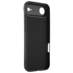 Etui Silicon Case na telefon Apple iPhone Air A3517 czarne