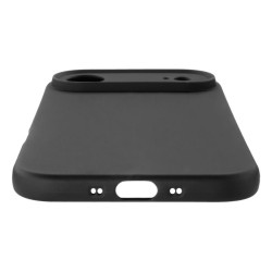 Etui Silicon Case na telefon Apple iPhone Air A3517 czarne