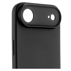 Etui Silicon Case na telefon Apple iPhone Air A3517 czarne