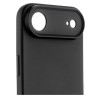 Etui Silicon Case na telefon Apple iPhone Air A3517 czarne