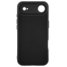 Etui Silicon Case na telefon Apple iPhone Air A3517 czarne