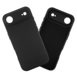 Etui Silicon Case na telefon Apple iPhone Air A3517 czarne