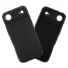 Etui Silicon Case na telefon Apple iPhone Air A3517 czarne