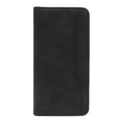 Etui Smart Wonder Prime 3 kieszonki na telefon Samsung Galaxy M55 5G M556 czarne