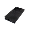Etui Smart Wonder Prime 3 kieszonki na telefon Xiaomi Redmi Note 14 5G 24094RAD4G czarne