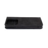 Etui Smart Wonder Prime 3 kieszonki na telefon Xiaomi Redmi Note 14 5G 24094RAD4G czarne