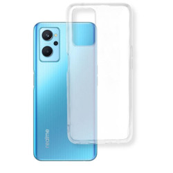 Etui Jelly Case na telefon Realme 9i 5G / OPPO A96 A36 4G bezbarwne 2mm