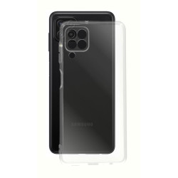 Etui Jelly Case na telefon Samsung Galaxy A22 4G / M22 / M32 4G bezbarwne 2mm