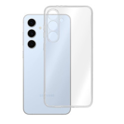 Etui Jelly Case na telefon Samsung Galaxy S24 FE 5G S721 bezbarwne 2mm